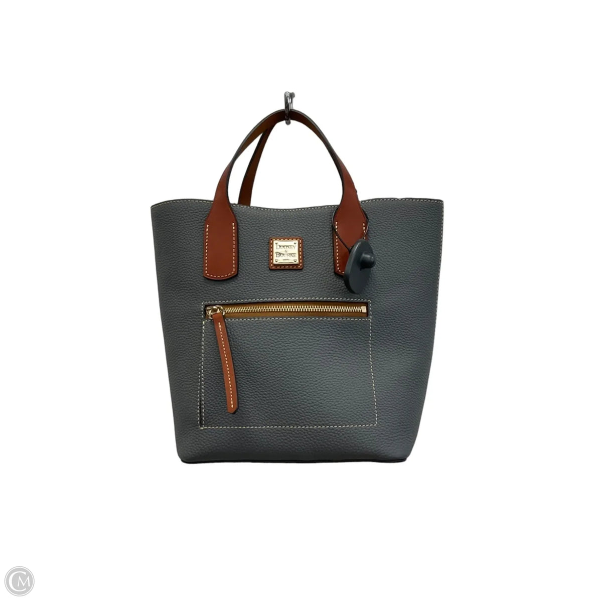 Handbag Designer By Dooney And Bourke, Size: Large
