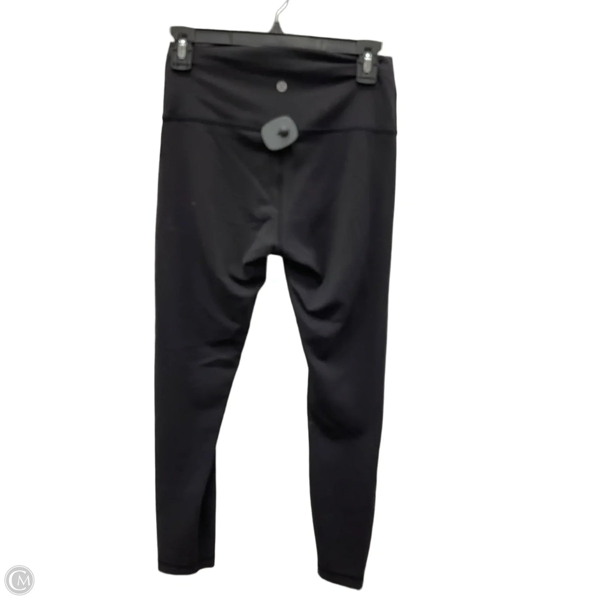 Athletic Leggings By Lululemon In Black, Size: 8