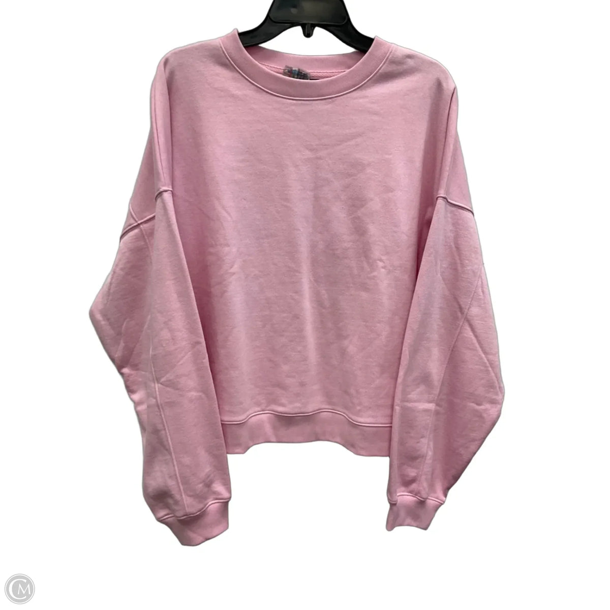Athletic Pants By Gap In Pink, Size: L