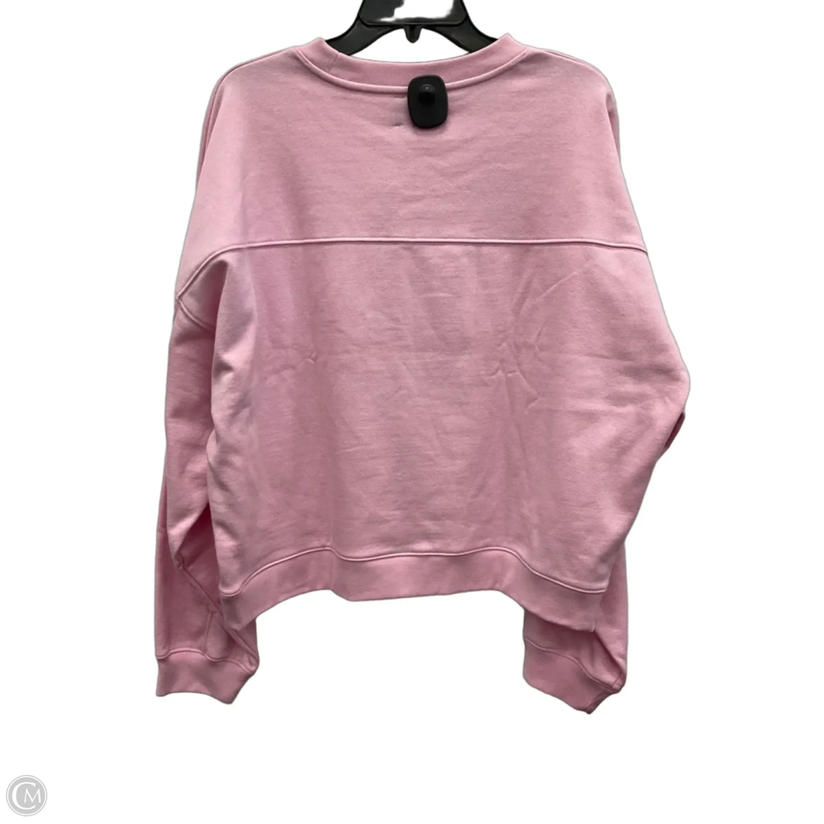Athletic Pants By Gap In Pink, Size: L