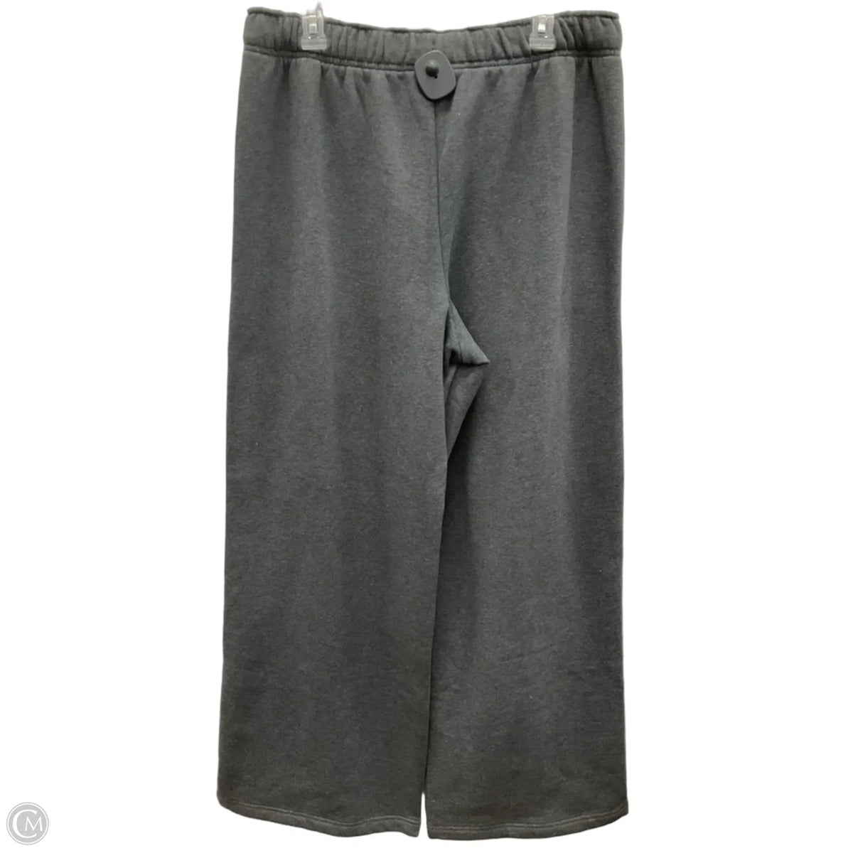 Athletic Pants By Athleta In Grey, Size: L