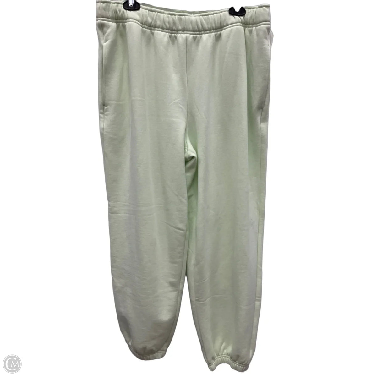 Athletic Pants By Athleta In Green, Size: L