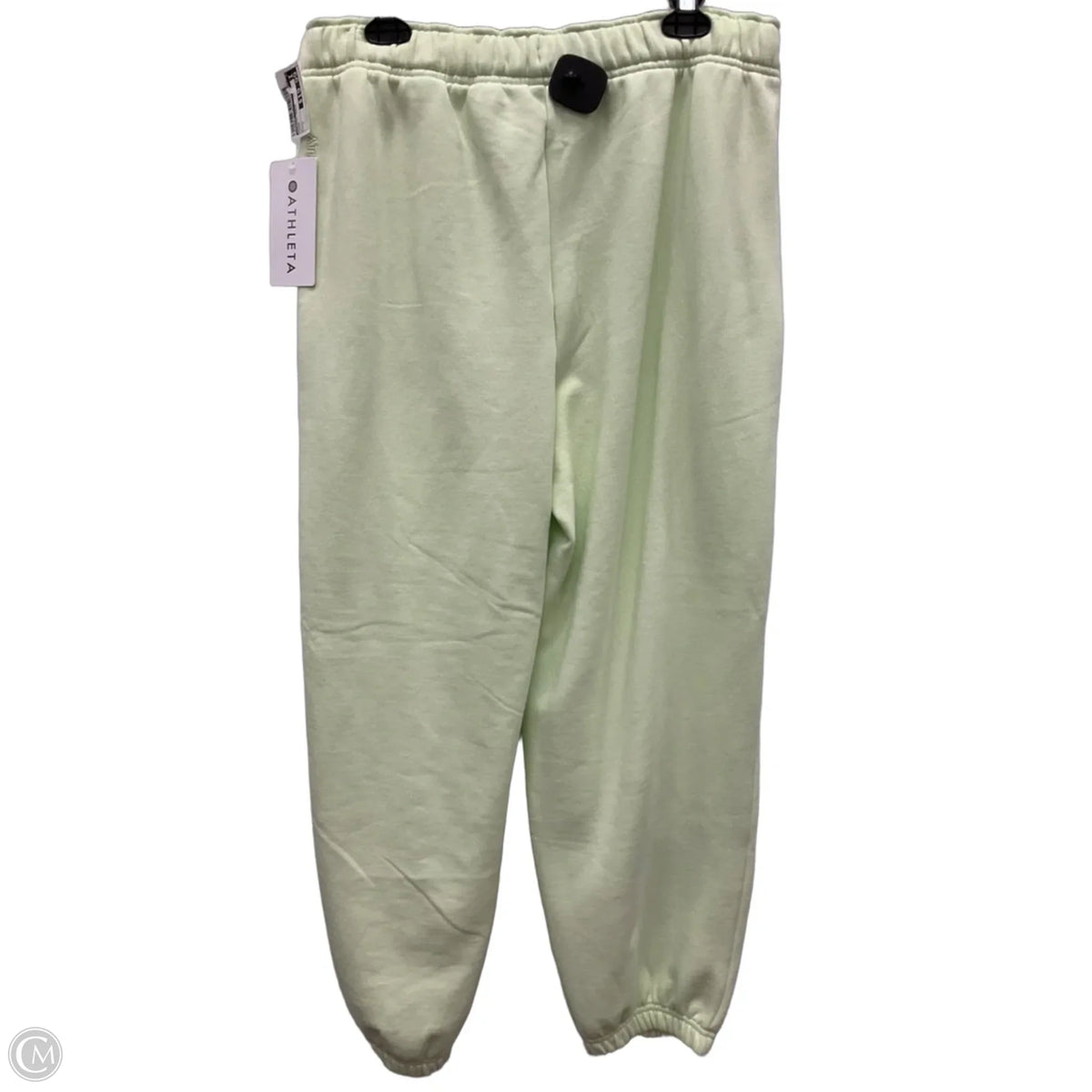 Athletic Pants By Athleta In Green, Size: L