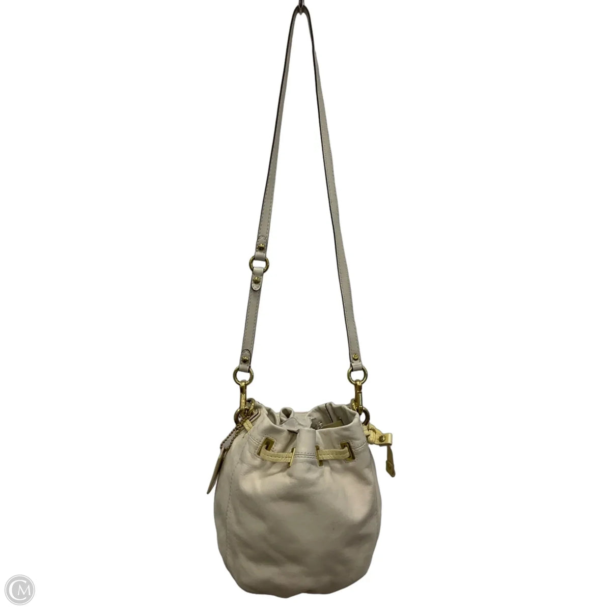 Crossbody Designer By Coach, Size: Medium
