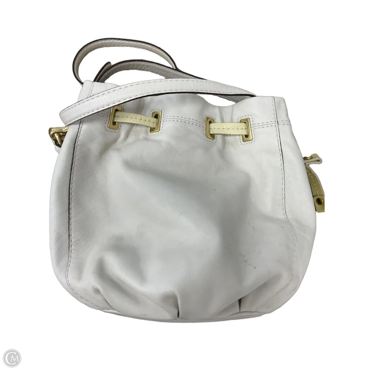 Crossbody Designer By Coach, Size: Medium