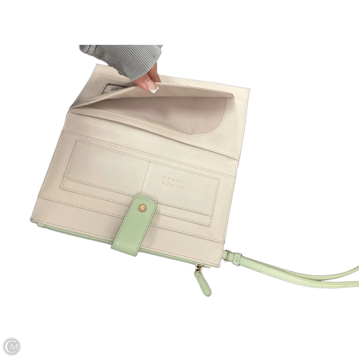 Wallet By Lauren Conrad, Size: Large