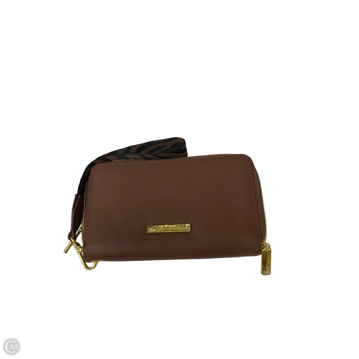 Wallet By Joy, Size: Large