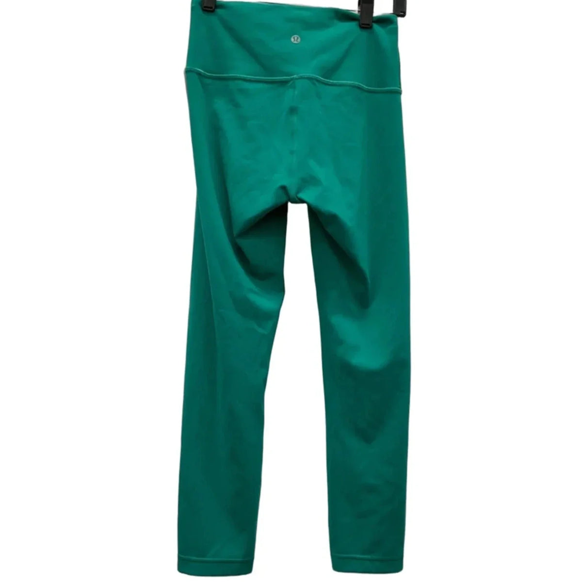 Athletic Leggings By Lululemon In Teal, Size: 6