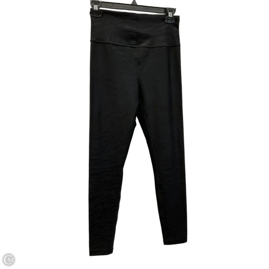 Athletic Leggings By Athleta In Black, Size: S