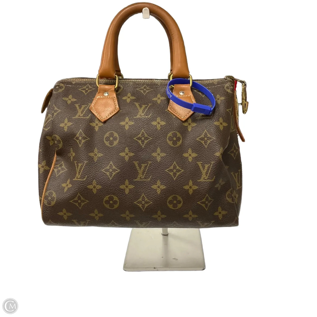 Handbag Luxury Designer By Louis Vuitton, Size: Small