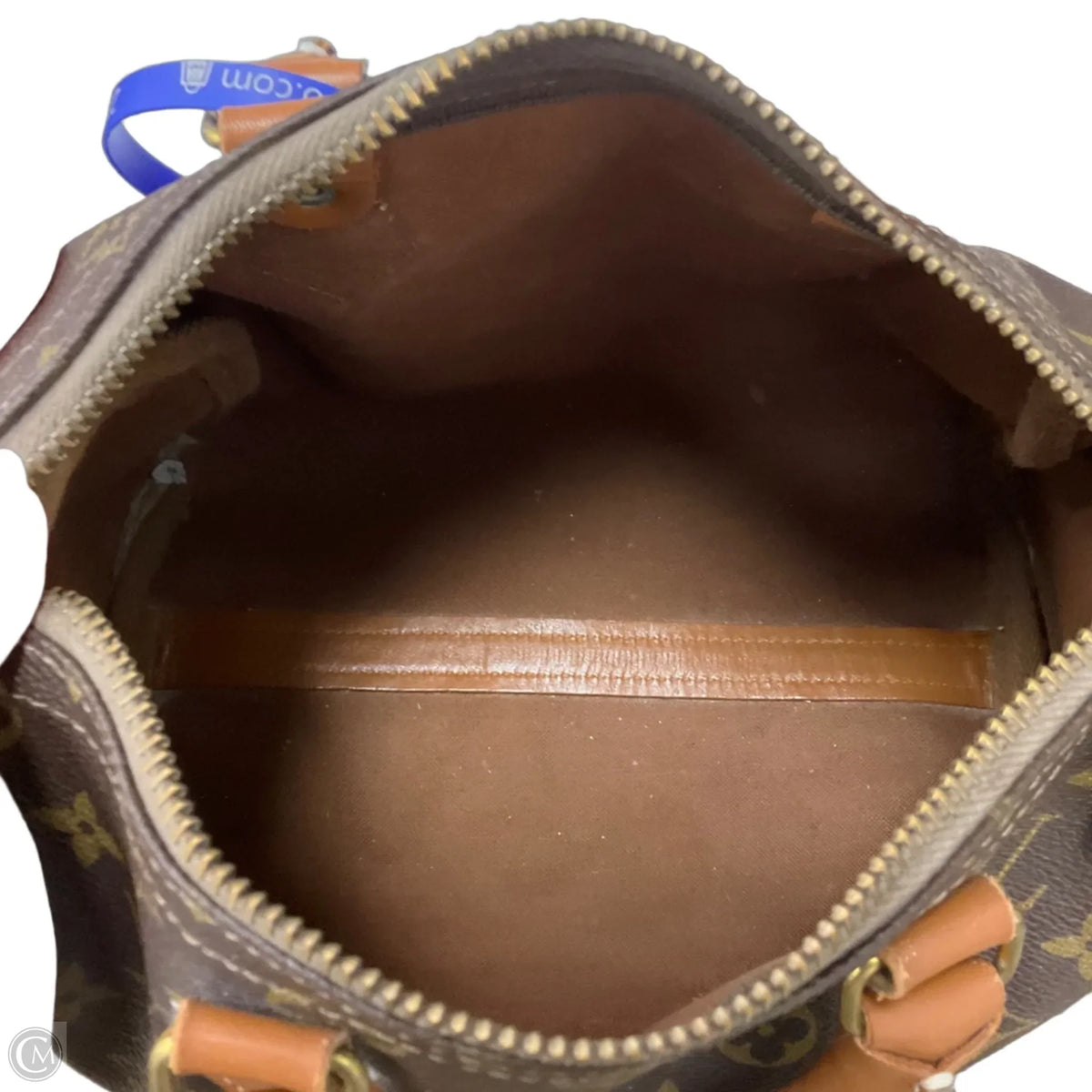 Handbag Luxury Designer By Louis Vuitton, Size: Small