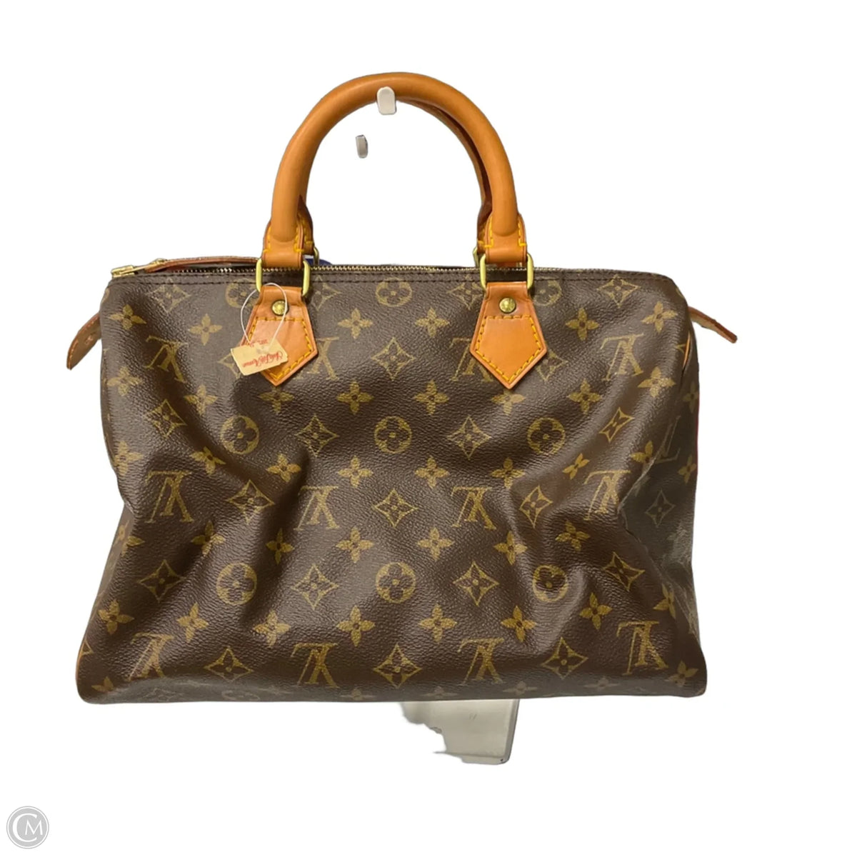 Handbag Luxury Designer By Louis Vuitton, Size: Medium