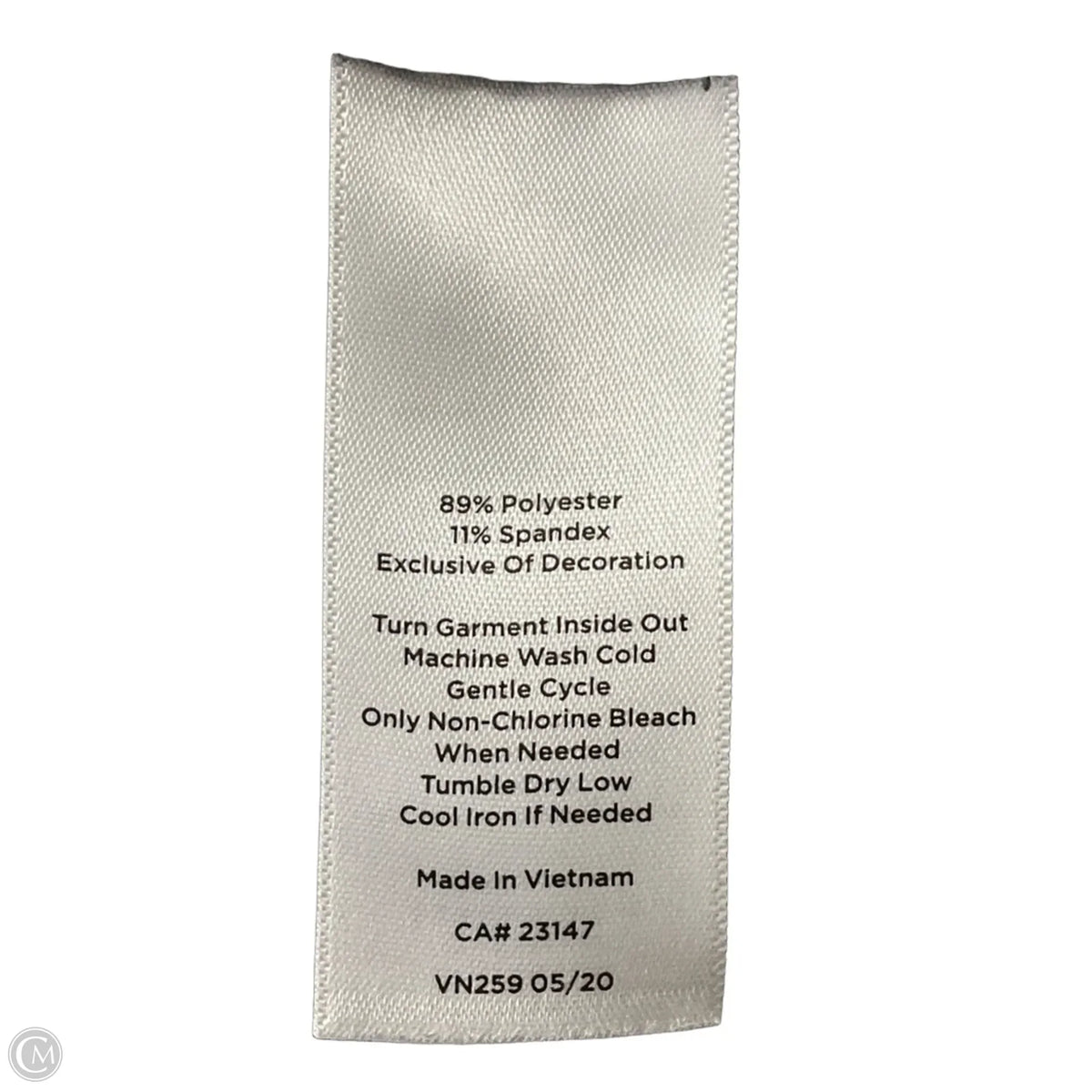 Athletic Jacket By Talbots In Grey, Size: 3x