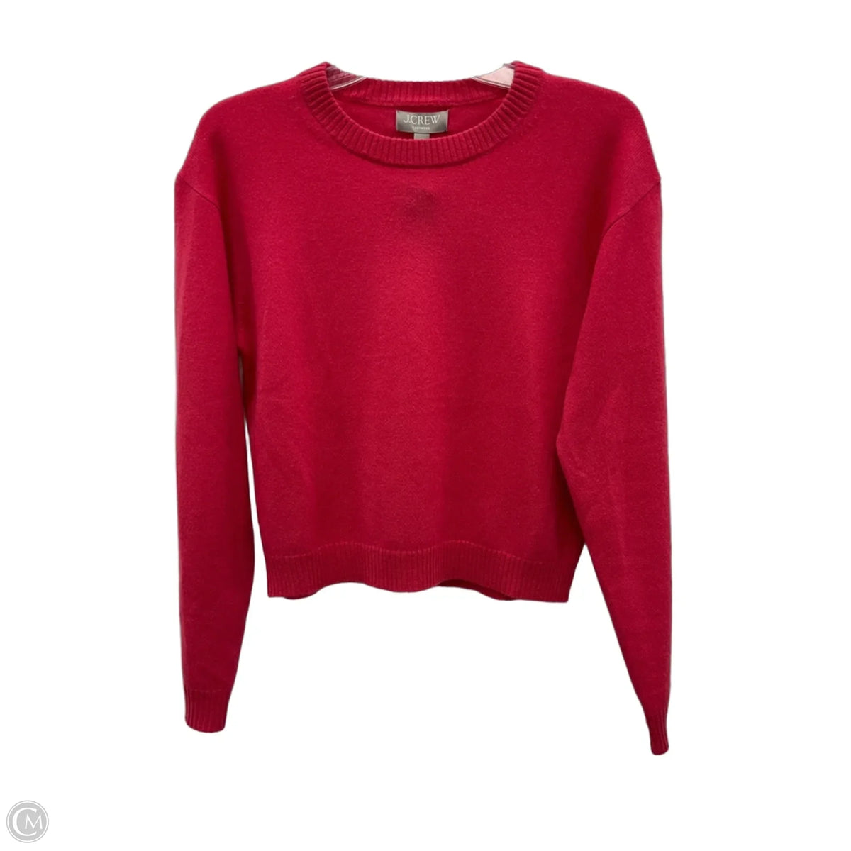 Sweater By J. Crew In Pink, Size: Xs