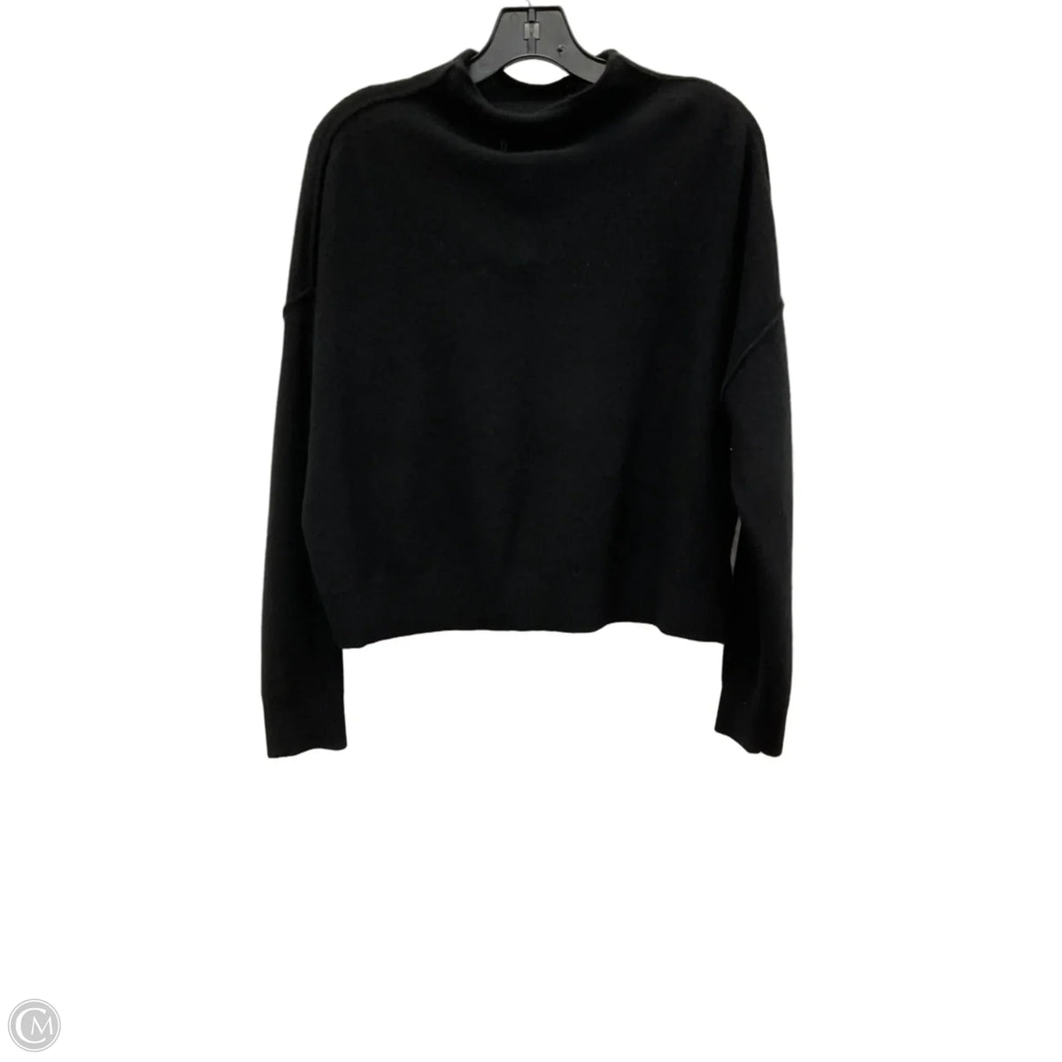 Sweater By Pilcro In Black, Size: Xs