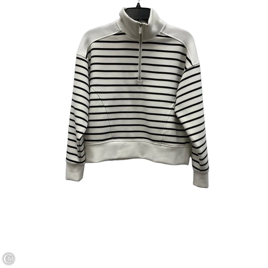 Sweater By Calia In Striped Pattern, Size: Xs