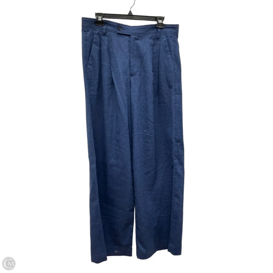 Pants Dress By Banana Republic In Blue, Size: 12