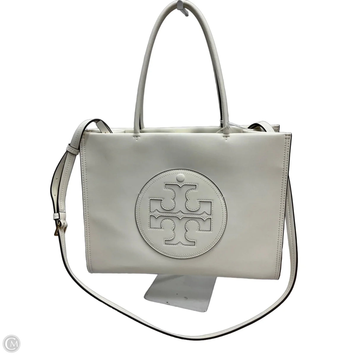 Tote Designer By Tory Burch, Size: Large