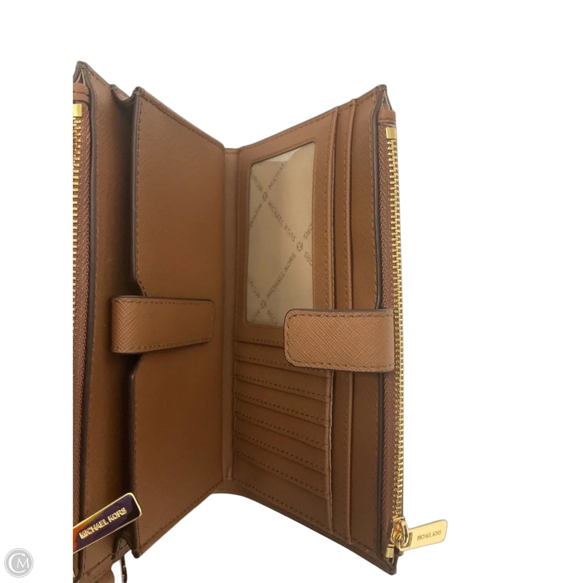 Wallet By Michael By Michael Kors, Size: Large