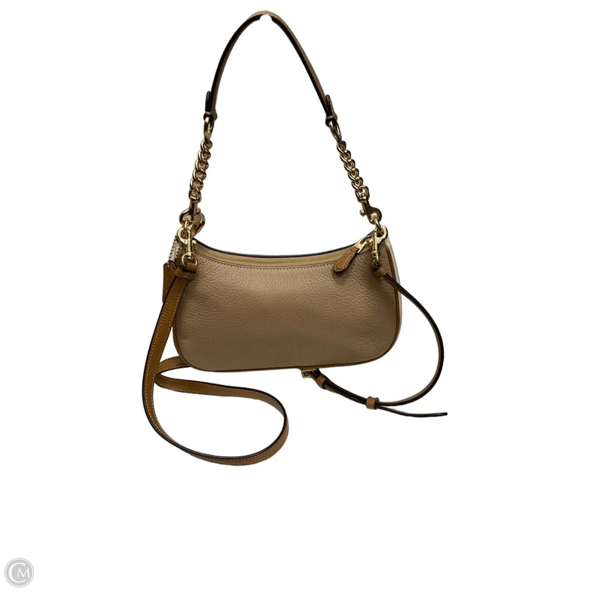 Handbag Designer By Coach, Size: Small