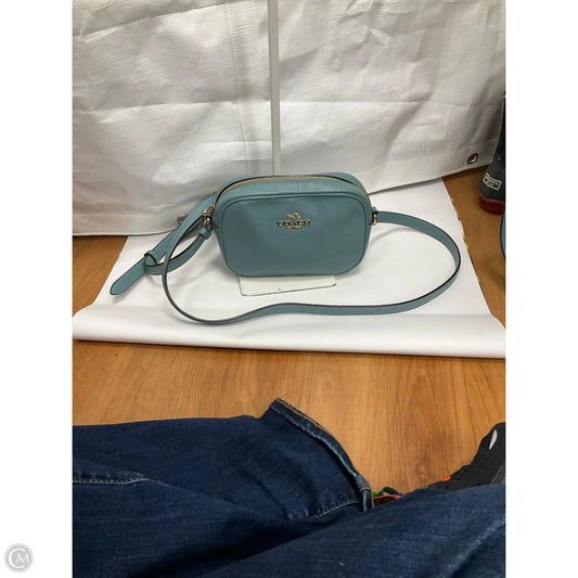 Handbag Designer By Coach, Size: Small