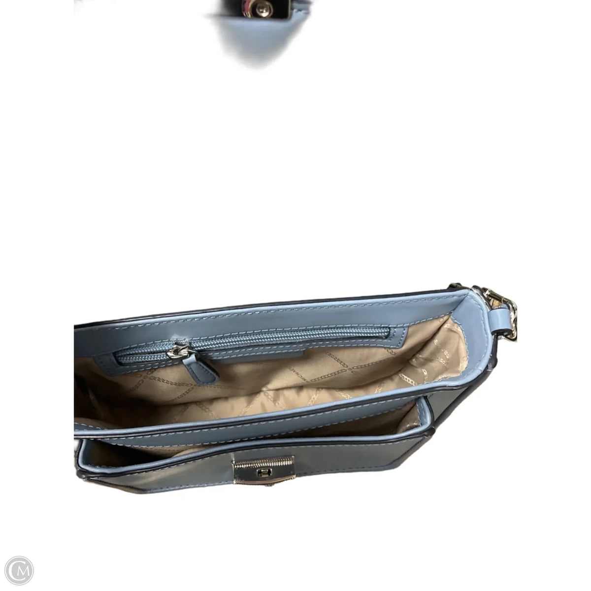 Handbag Designer By Michael Kors, Size: Medium