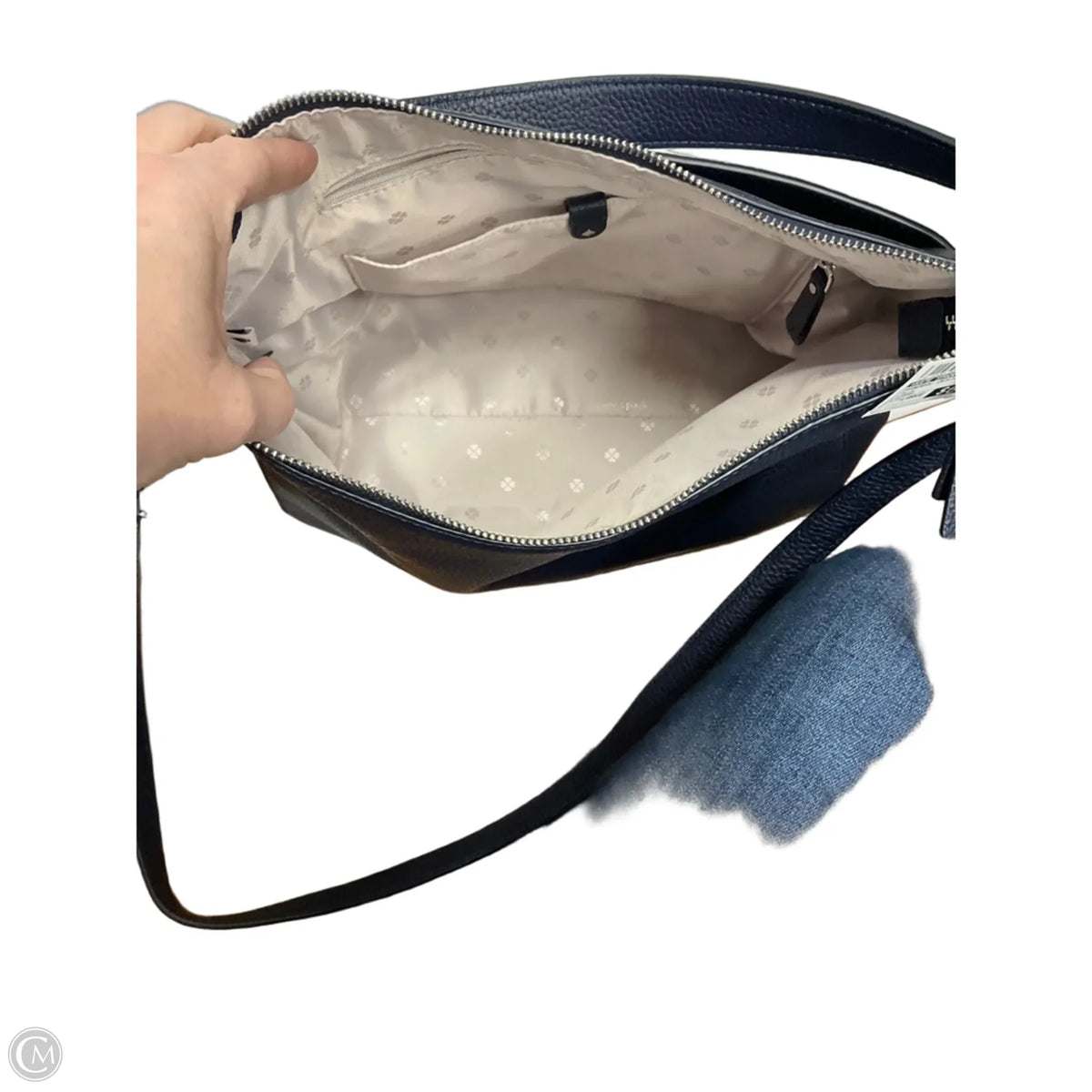 Handbag Designer By Kate Spade, Size: Large