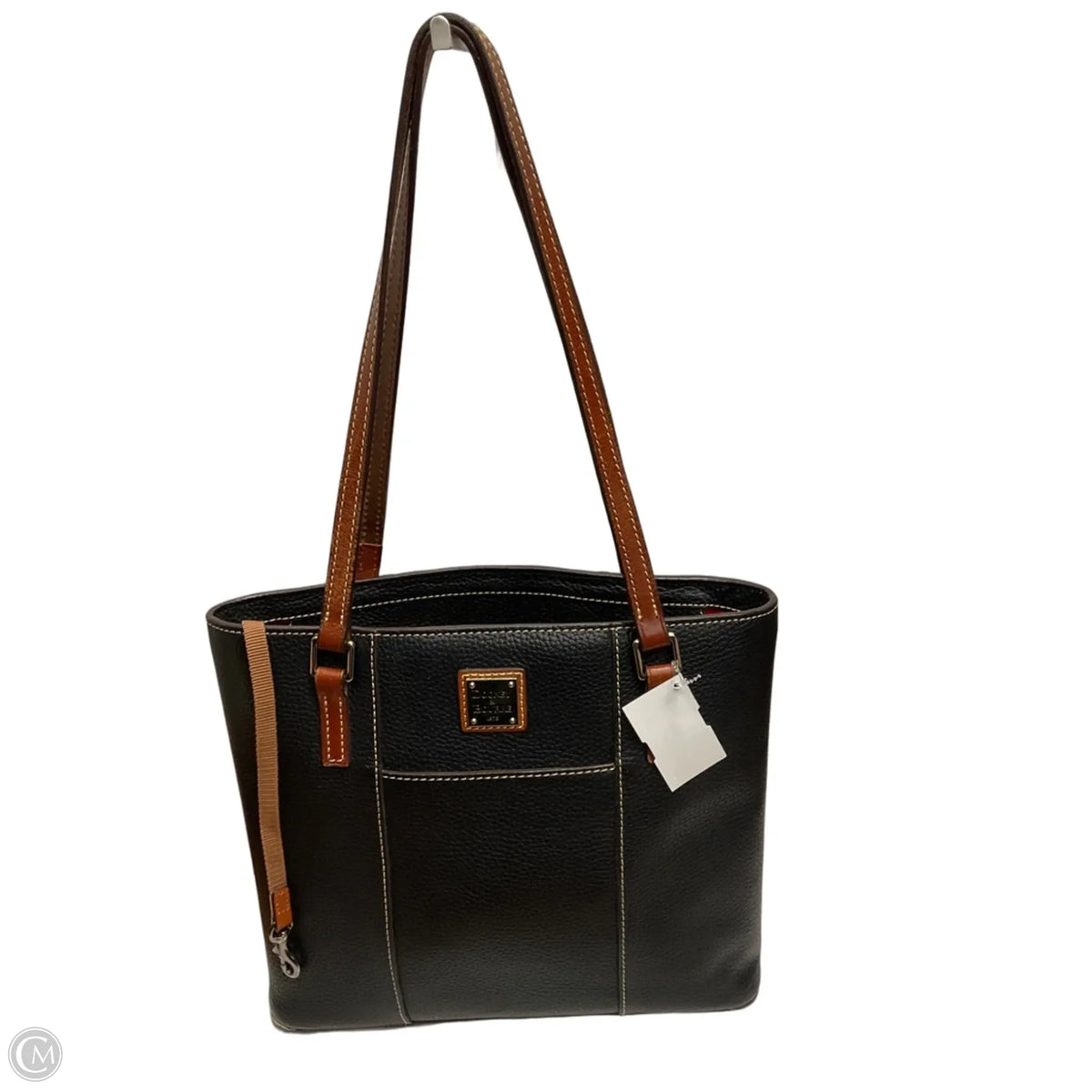 Handbag Designer By Dooney And Bourke, Size: Large