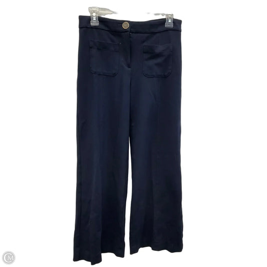 Pants Dress By Talbots In Blue, Size: 4