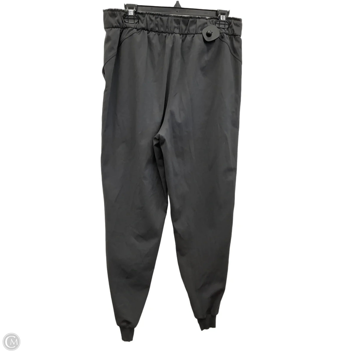 Athletic Pants By Lululemon In Grey, Size: 10