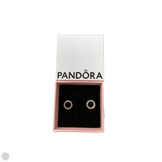 Earrings Other By Pandora, Size: 02 Piece Set
