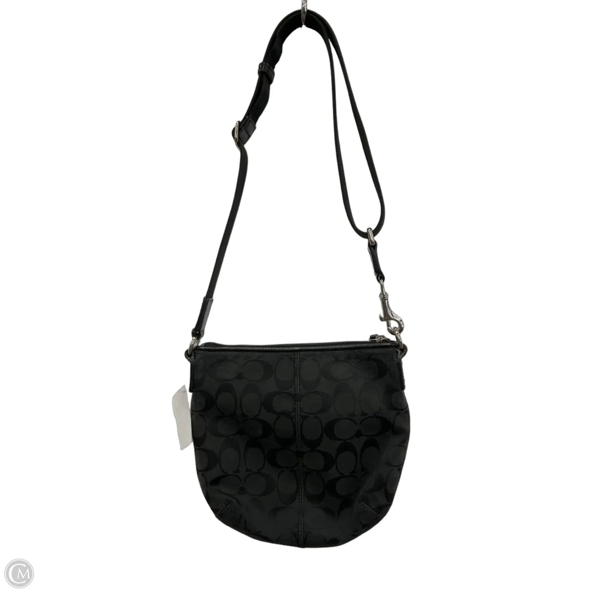 Handbag Designer By Coach, Size: Small