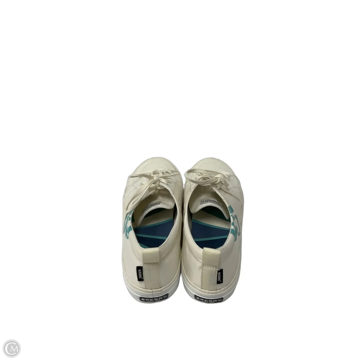 Shoes Athletic By Sperry In White, Size: 11