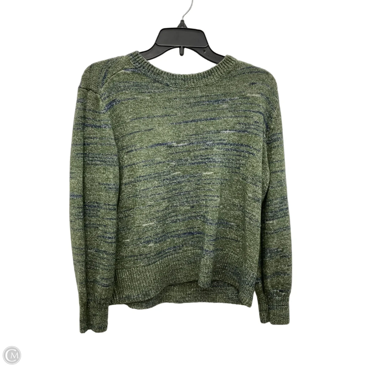 Sweater By Tommy Hilfiger In Green, Size: S