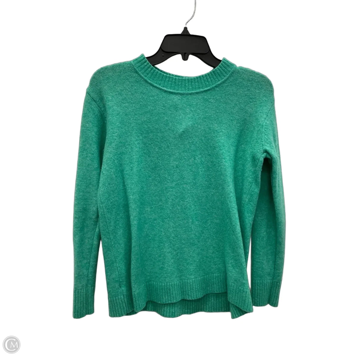 Sweater By Loft In Green, Size: S