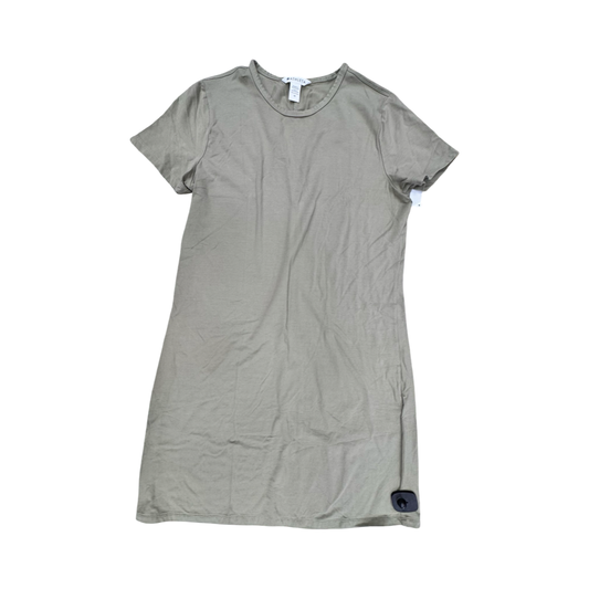 Dress Casual Short By Athleta In Green, Size:M