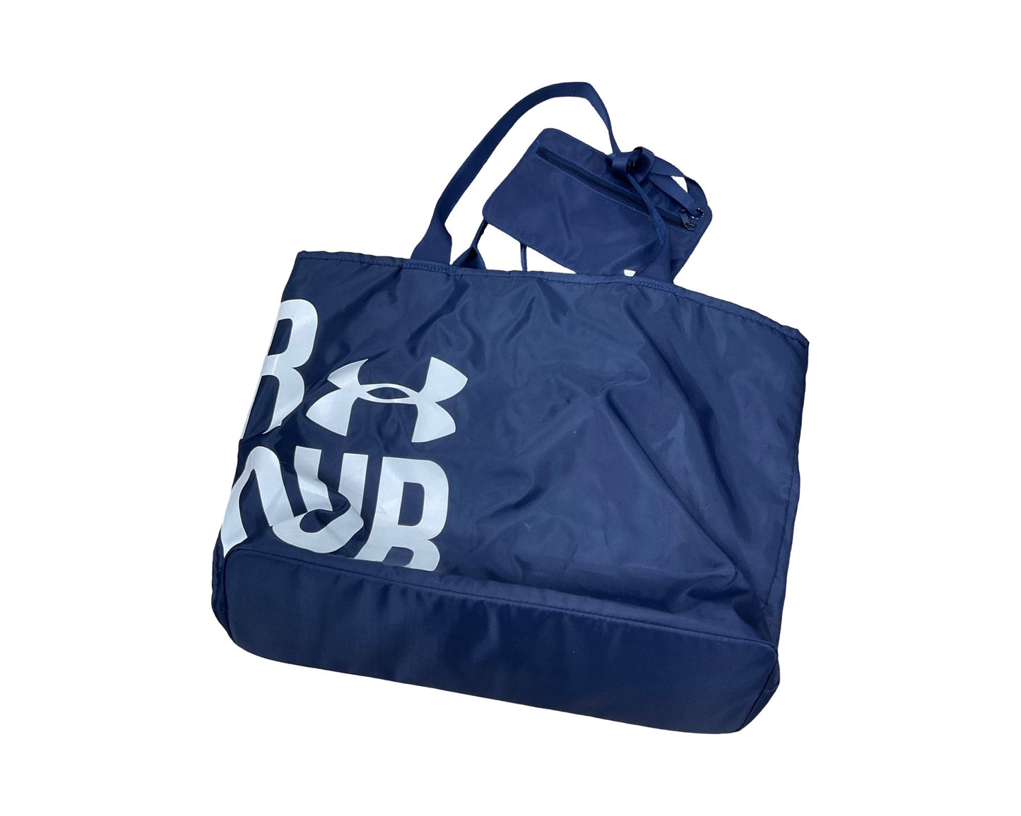 Tote By Under Armour In Navy, Size:Large