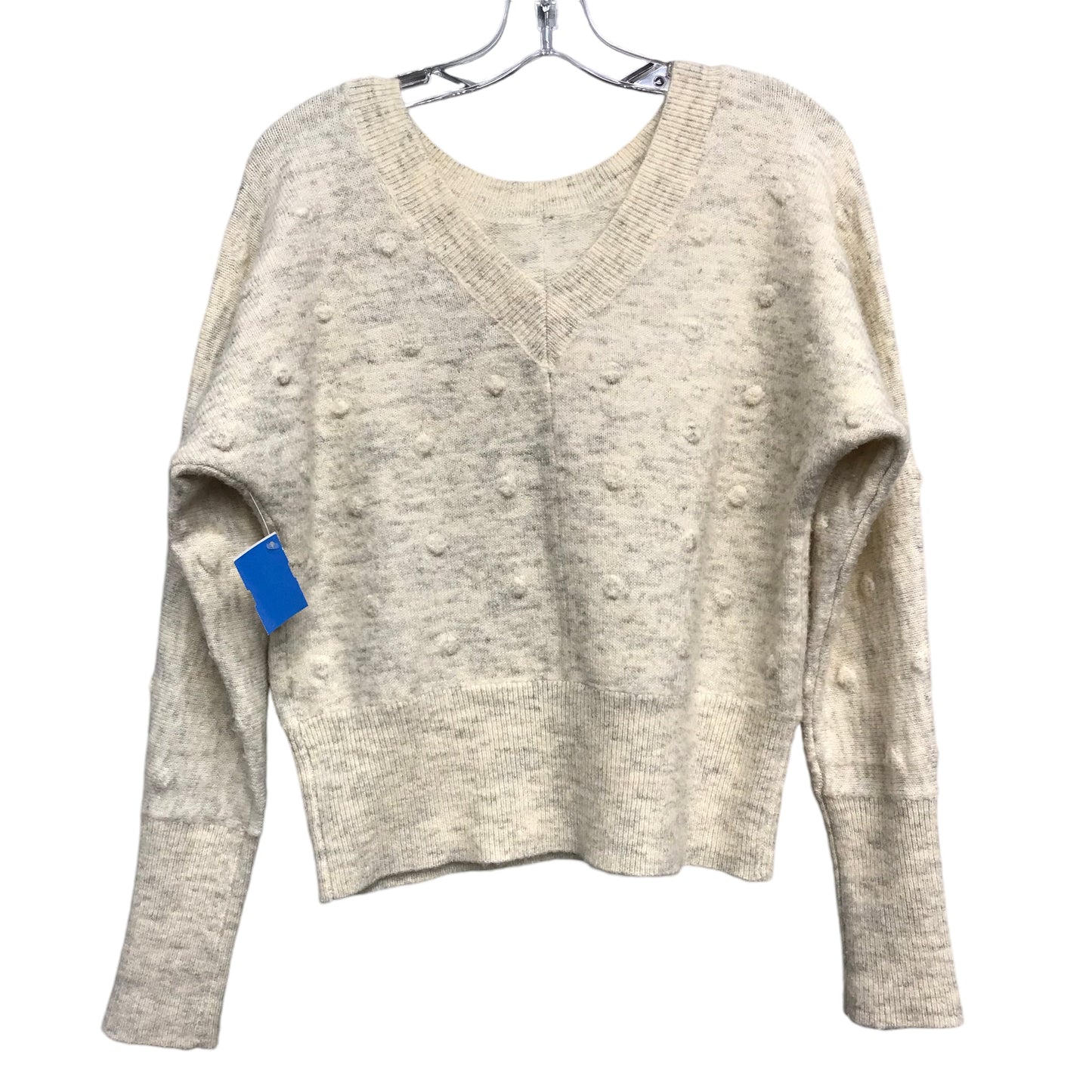 Sweater By William Rast In Cream, Size:Xs