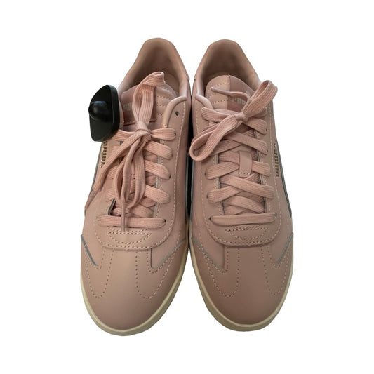 Shoes Athletic By Puma In Pink, Size:7