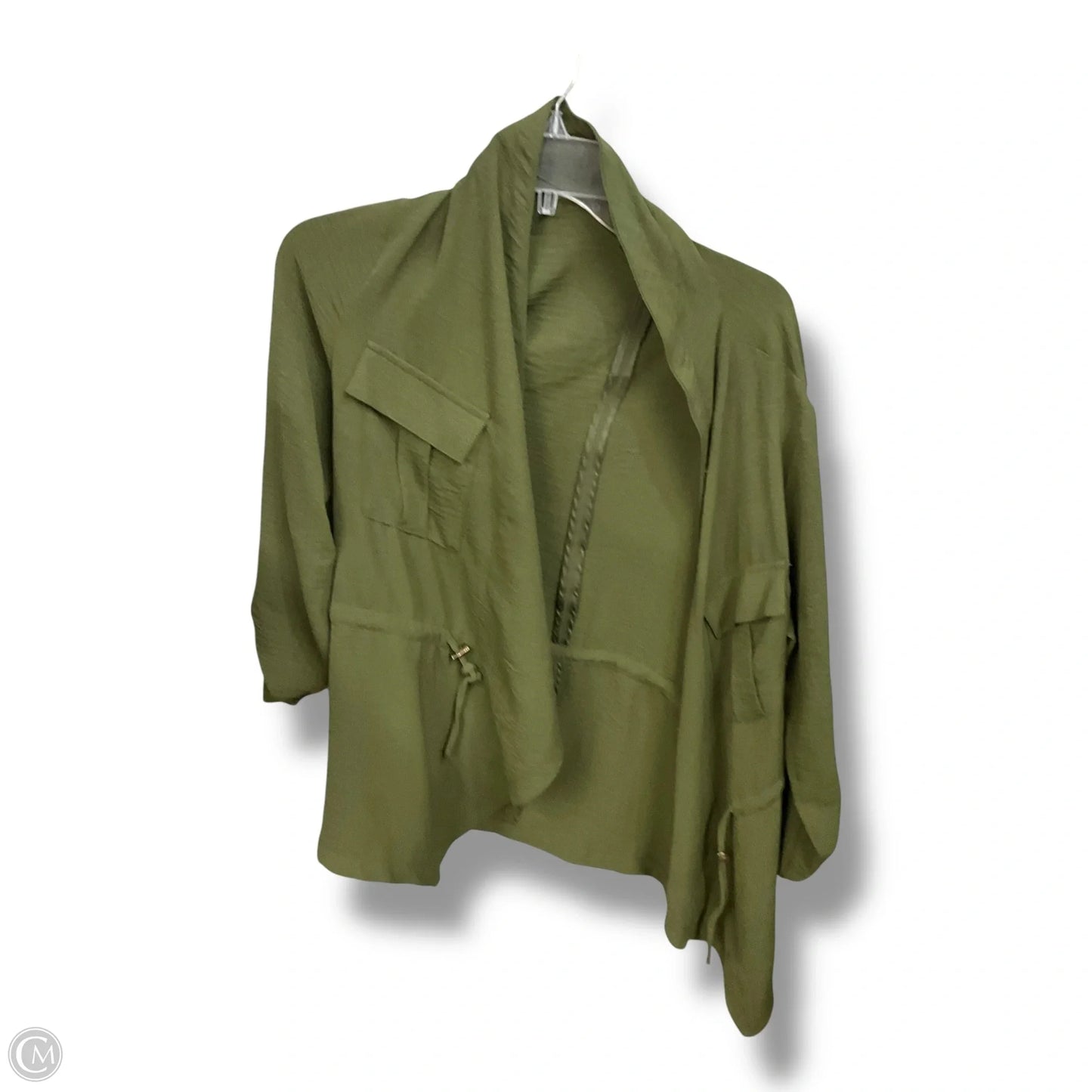Cardigan By Rachel Zoe In Green, Size: S