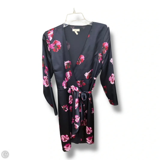 Dress Casual Maxi By Banana Republic In Multi-colored, Size: S