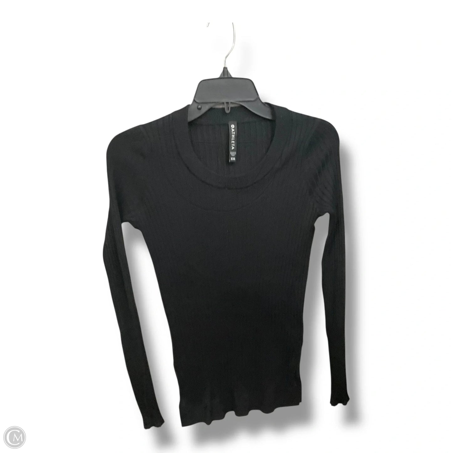 Sweater By Athleta In Black, Size: Xs