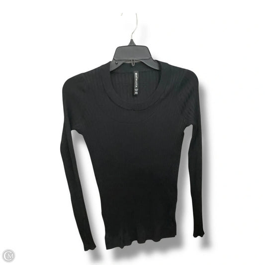 Sweater By Athleta In Black, Size: Xs