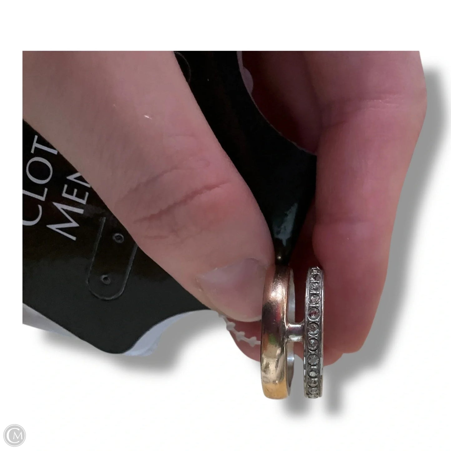 Ring Stackable By Cmc