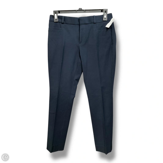 Pants Other By Banana Republic In Blue, Size: 0p