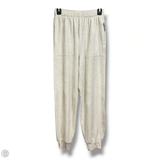 Pants Joggers By Madewell In Beige, Size: Xs
