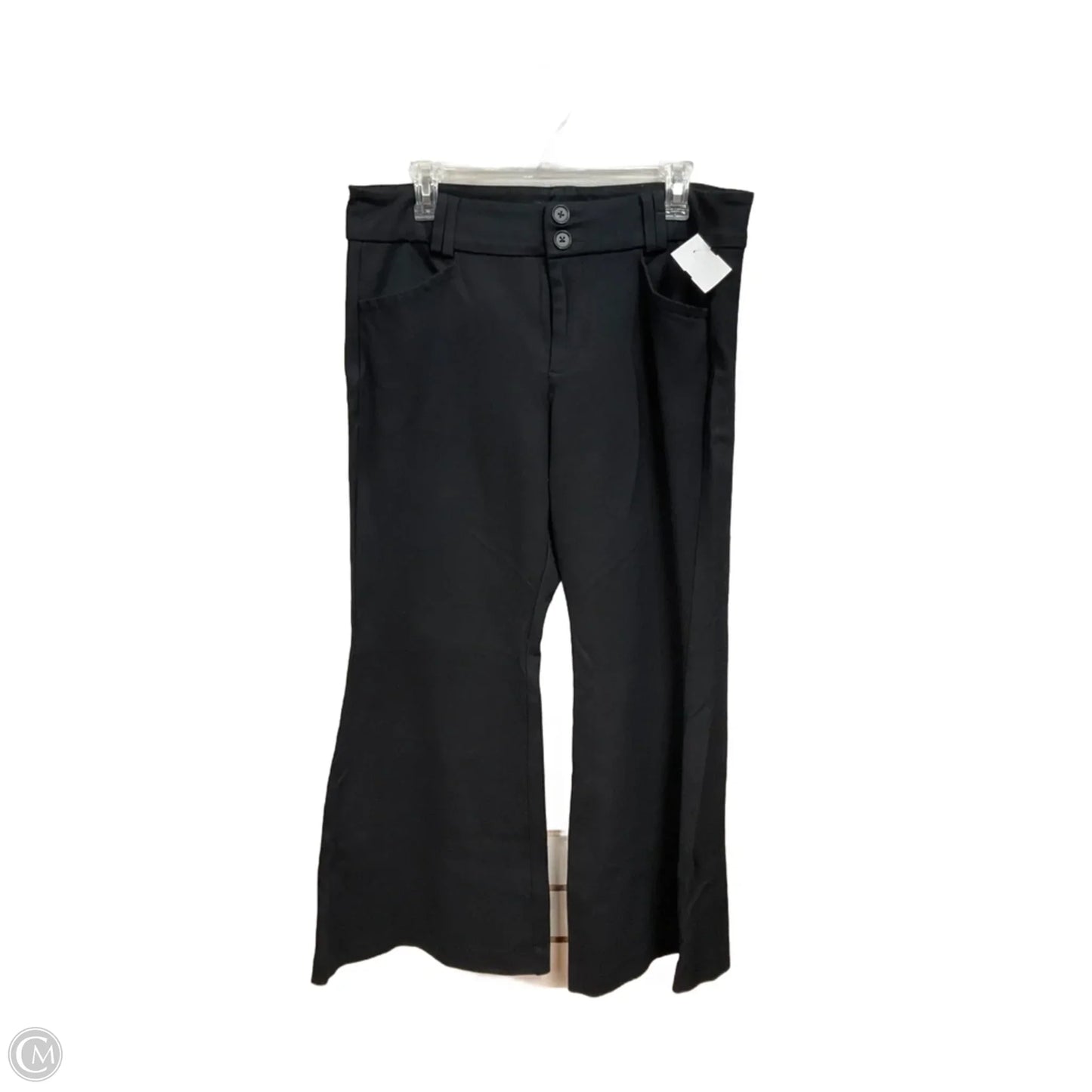 Pants Dress By Torrid In Black, Size: 14