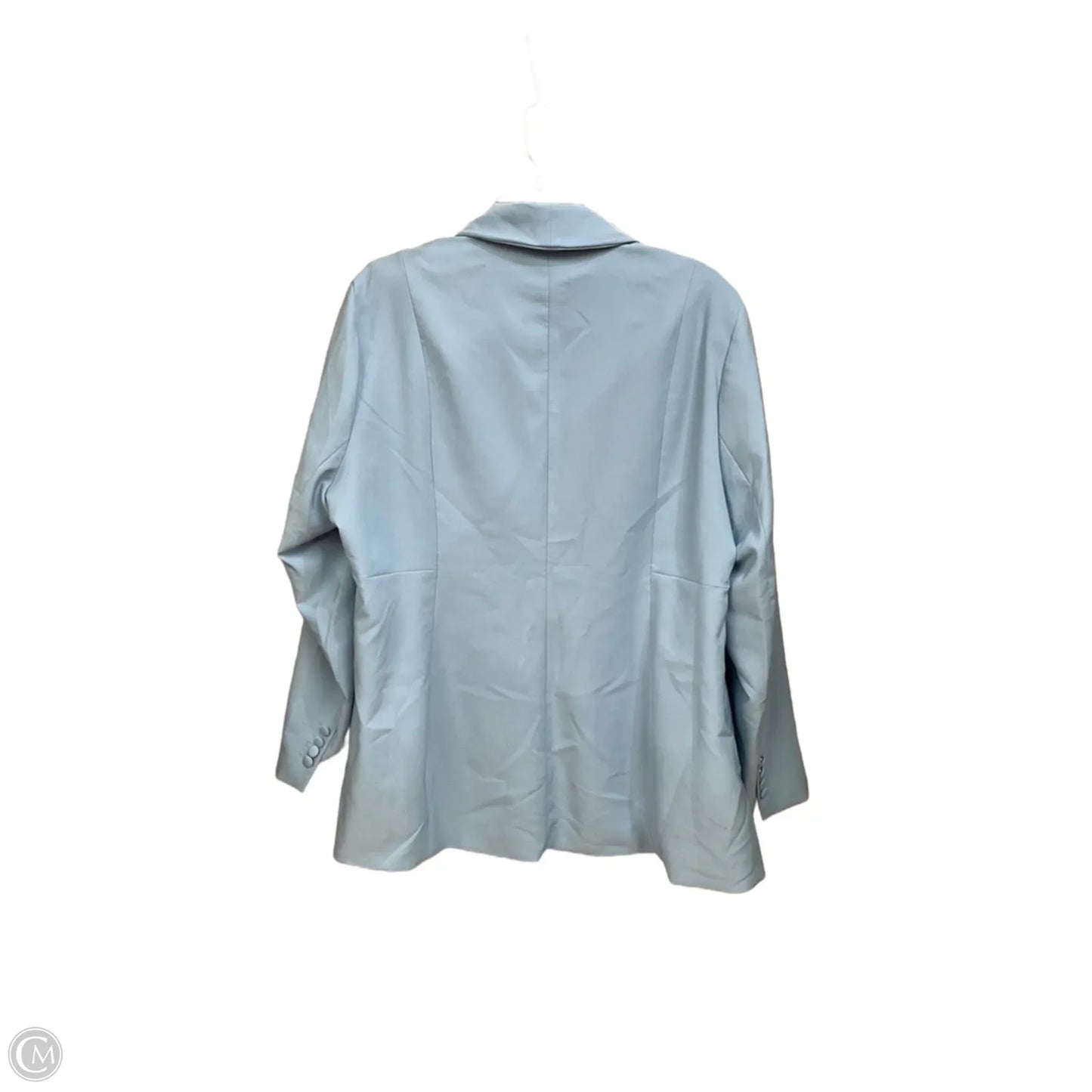 Blazer By Torrid In Plaid Pattern, Size: 2x