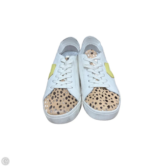 Shoes Sneakers By Dolce Vita In Animal Print, Size: 9.5