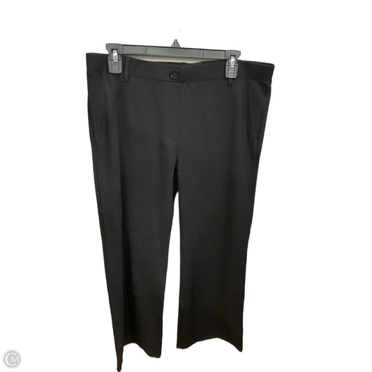 Pants Dress By Betabrand In Black, Size: Xlp